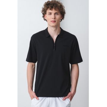 Tricou polo din amestec de bumbac