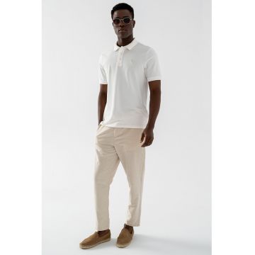 Tricou polo din bumbac
