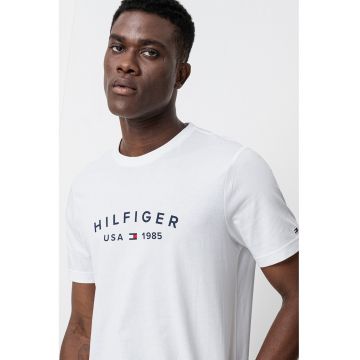 Tricou regular-fit cu imprimeu logo