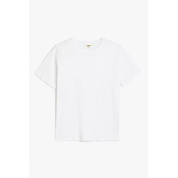 Tricou regular fit de bumbac