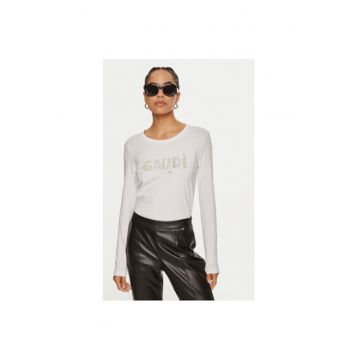 Tricouri Dama -  304202841 - Bumbac - Elastan - S INTL - Alb