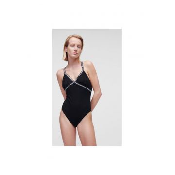 Body dama -  301057161 - Lyocell - Negru