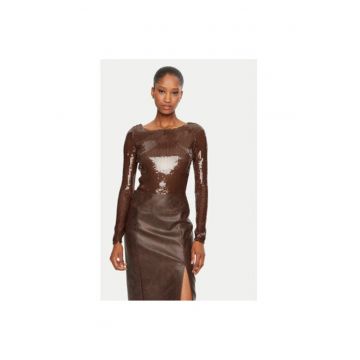 Body dama -  304698392 - Poliester - Maro
