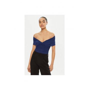 Body dama -  304921360 - Nylon - Albastru