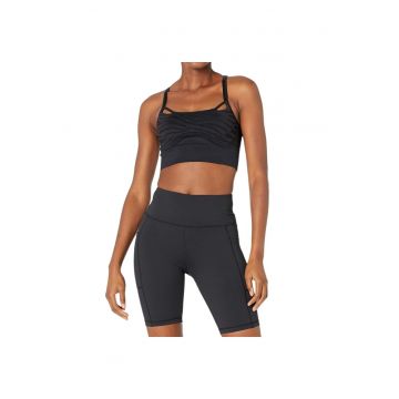 Bustiera fara cusaturi pentru yoga -