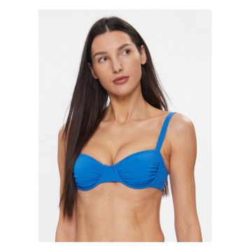 Sutien  303653620 - Nylon/Elastan - Albastru