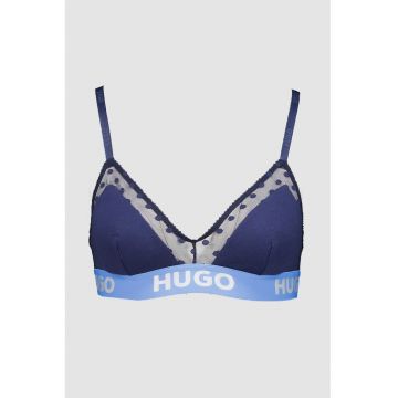 Sutien cu cupe triunghiulare