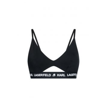 Sutien dama -  208268240 - Lyocell - Negru