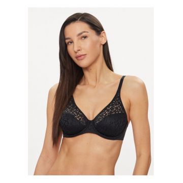 Sutien dama -  303552602 - Nylon/Elastan - Negru