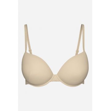Sutien uni cu sustinere metalica