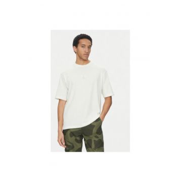 Tricou barbati -  305365491 - Bumbac - Bej