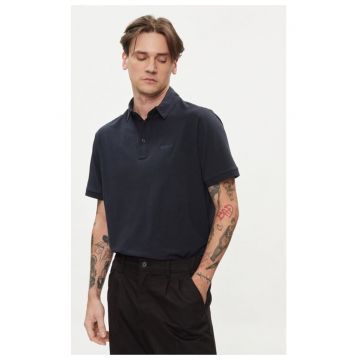Tricou barbati -  665012 - Bleumarin - Bumbac