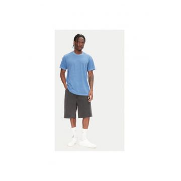 Tricou barbati  D27760-C756 - Bumbac organic - XL INTL - Albastru
