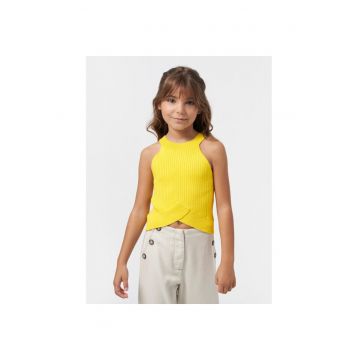 Tricou copii -  13928 - Galben - Viscoza