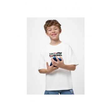 Tricou copii -  854058 - Alb - Bumbac