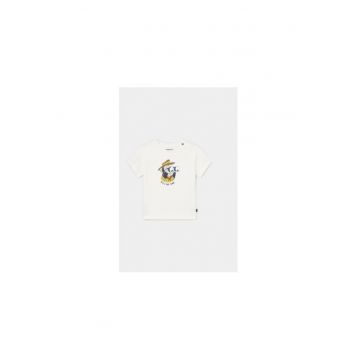 Tricou copii -  854140 - Ecru - Bumbac -