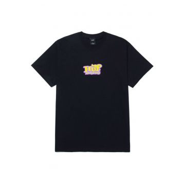 Tricou cu detaliu logo Jazzy -