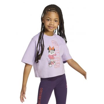 Tricou cu imprimeu cu Minnie Mouse