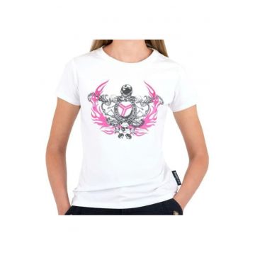Tricou cu imprimeu grafic -