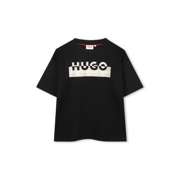 Tricou cu imprimeu logo