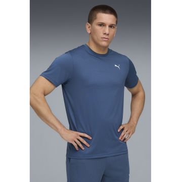 Tricou cu logo - pentru fitness