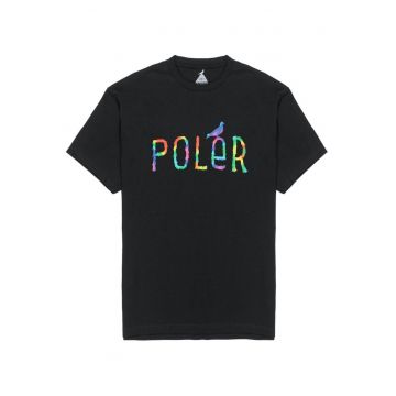 Tricou cu logo  X Staple Furry -