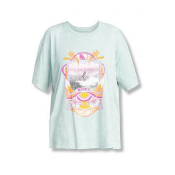 Tricou cu maneci cazute