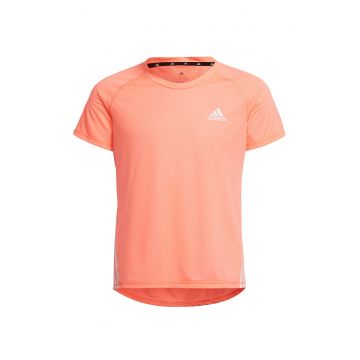 Tricou cu maneci raglan pentru fitness