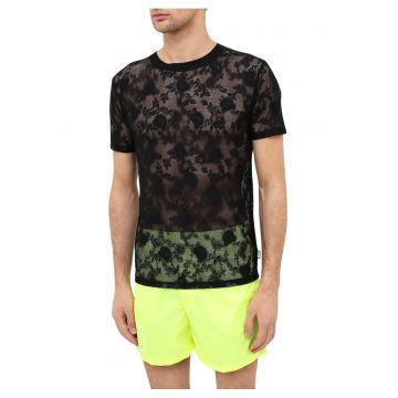 Tricou Cu Plasa