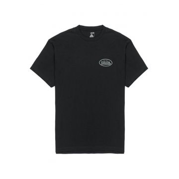 Tricou cu print pe spate -