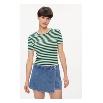 Tricou dama -  79330 - Bumbac - Verde