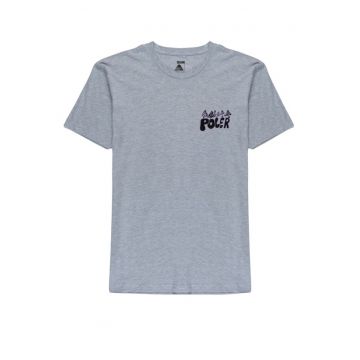 Tricou grafic din bumbac Caveman -