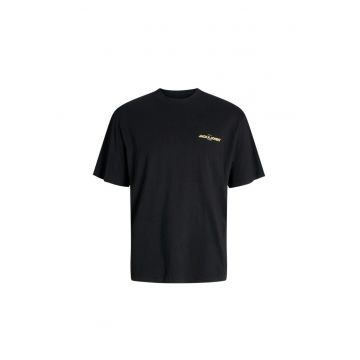 Tricou JACK &JONES Bradley Graphic O-Neck 48293