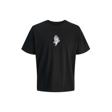 Tricou JACK &JONES Miko Crew 48328