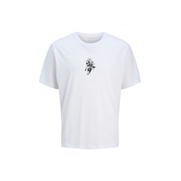 Tricou JACK &JONES Miko Crew 48338