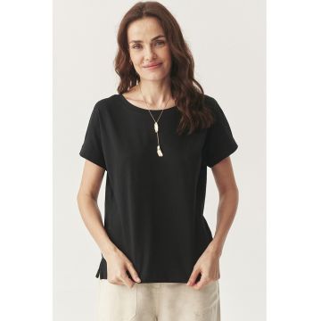Tricou lejer de bumbac
