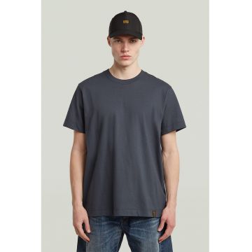 Tricou lejer de bumbac organic Essential