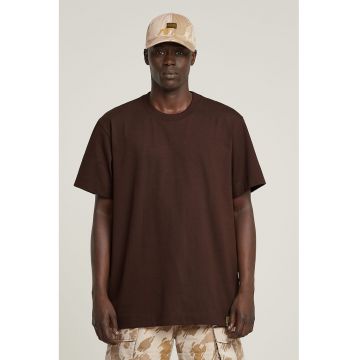 Tricou lejer de bumbac organic Essential