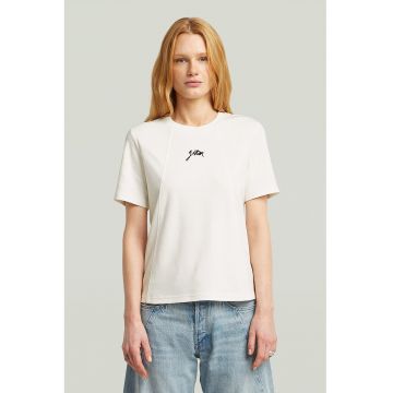 Tricou lejer din bumbac organic