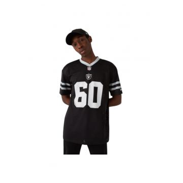 Tricou  NFL Mesh LA Raiders 48579