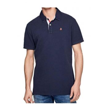 Tricou polo din bumbac