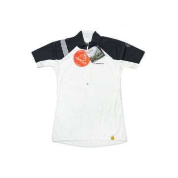 Tricou polo regular fit cu logo -