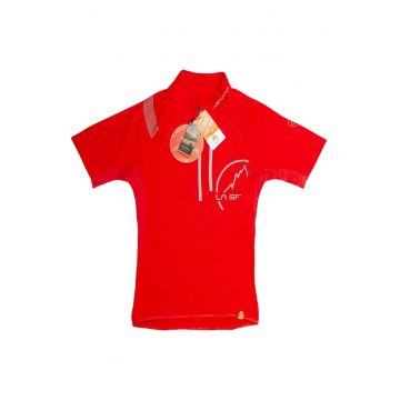 Tricou polo regular fit cu logo