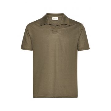 Tricou poloo uni din in