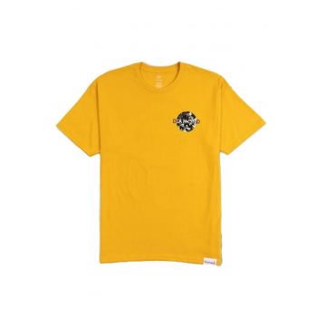 Tricou Regular Cu Decolteu La Baza Gatului