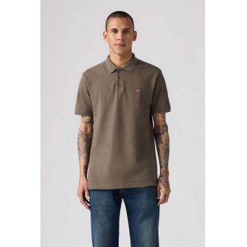 Tricou uni polo