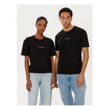 Tricou unisex -  305038562 - Bumbac organic - Negru