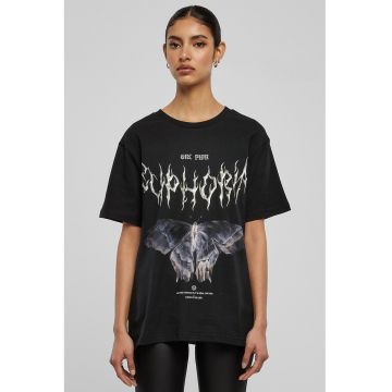 Tricou unisex din bumbac cu imprimeu grafic