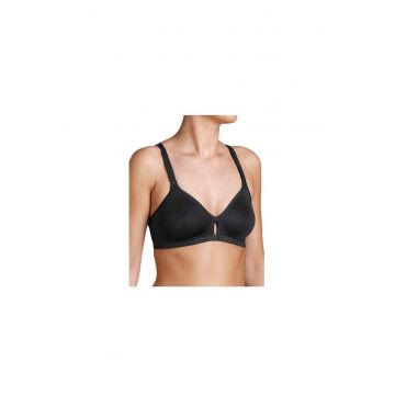 Bustiera -  Fitness F - Negru -
