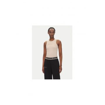 Maiou sport dama -  bej - poliamida - elastan -